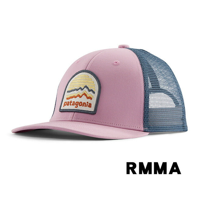 Patagonia パタゴニア K's Trucker Hat キッズトラッカーハット 66032