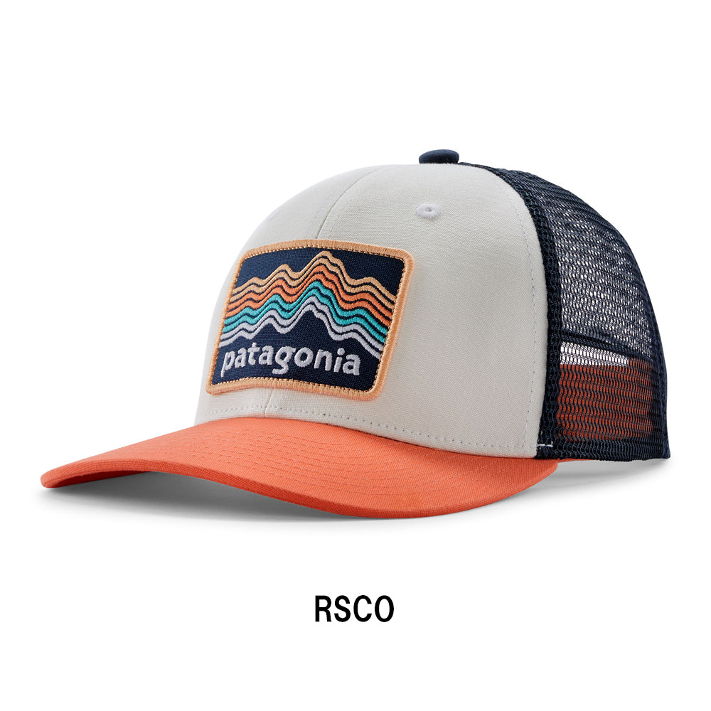 K's Trucker Hat キッズトラッカーハット 66032– アウトドアショップOrange