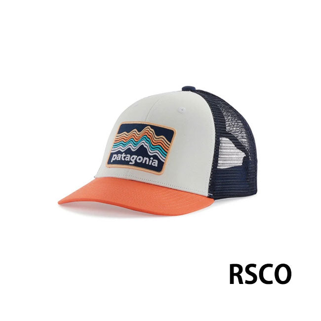 Patagonia パタゴニア K's Trucker Hat キッズトラッカーハット 66032