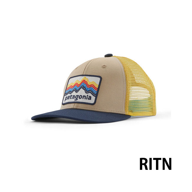 Patagonia パタゴニア K's Trucker Hat キッズトラッカーハット 66032