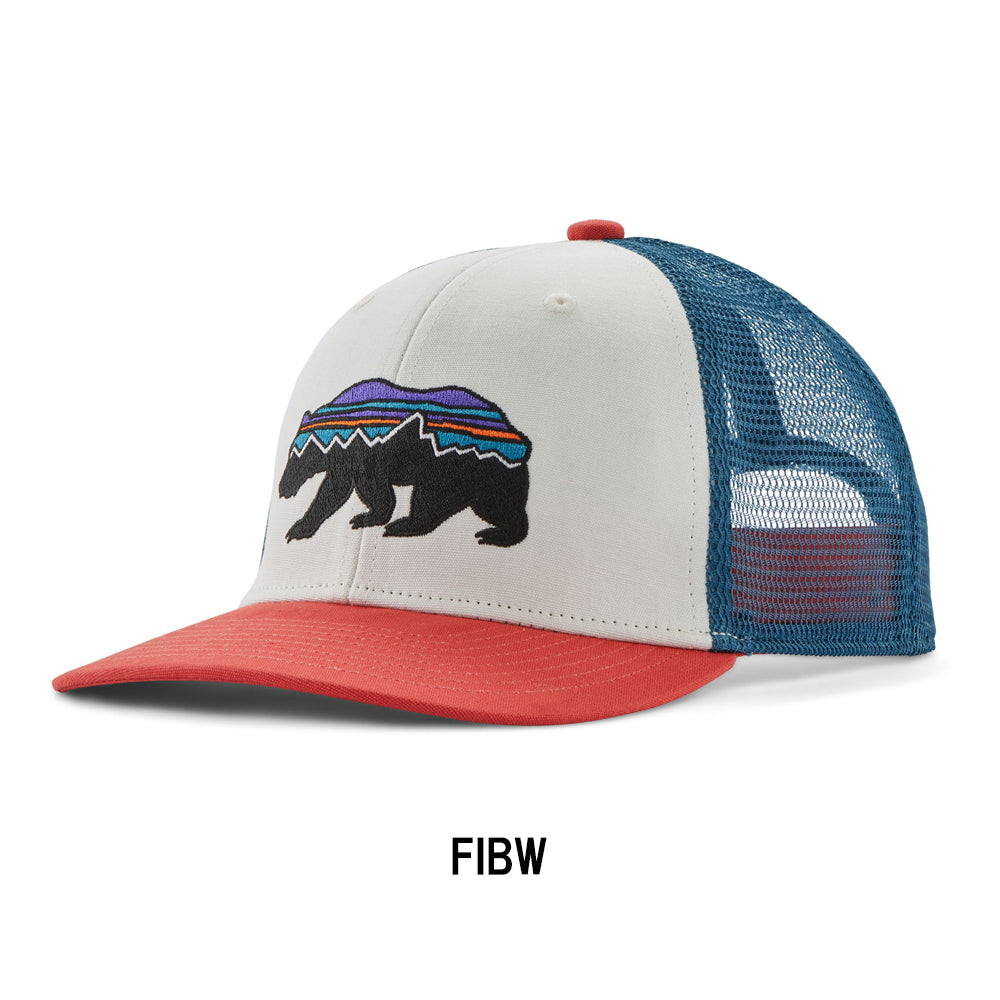patagonia - K's Trucker Hat キッズトラッカーハット 66032｜ハット