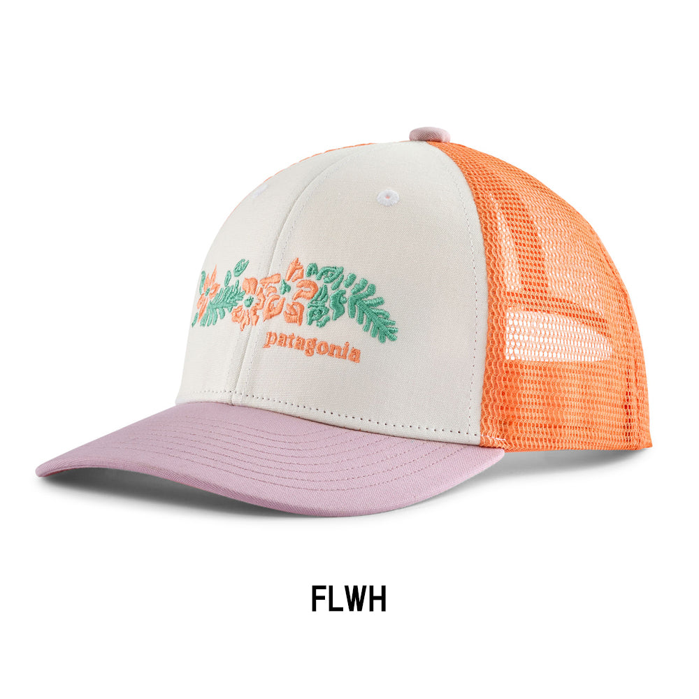 patagonia - K's Trucker Hat キッズトラッカーハット 66032