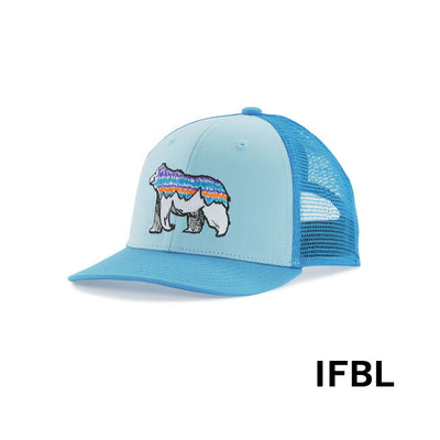 Patagonia パタゴニア K's Trucker Hat キッズトラッカーハット 66032