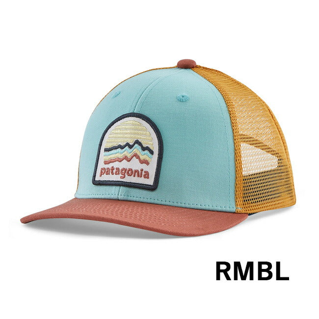 K*K様 patagonia パタゴニア　キャップ　3点セット　トラッカーハット K's Trucker Hat キッズトラッカーハット 66032– アウトドアショップOrange