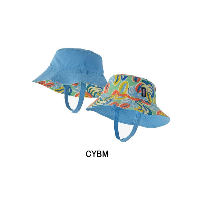 patagonia - Baby Sun Bucket Hat ベビーサンバケツハット 66077
