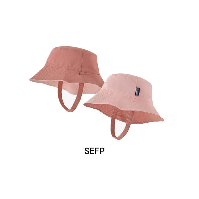patagonia - Baby Sun Bucket Hat ベビーサンバケツハット 66077