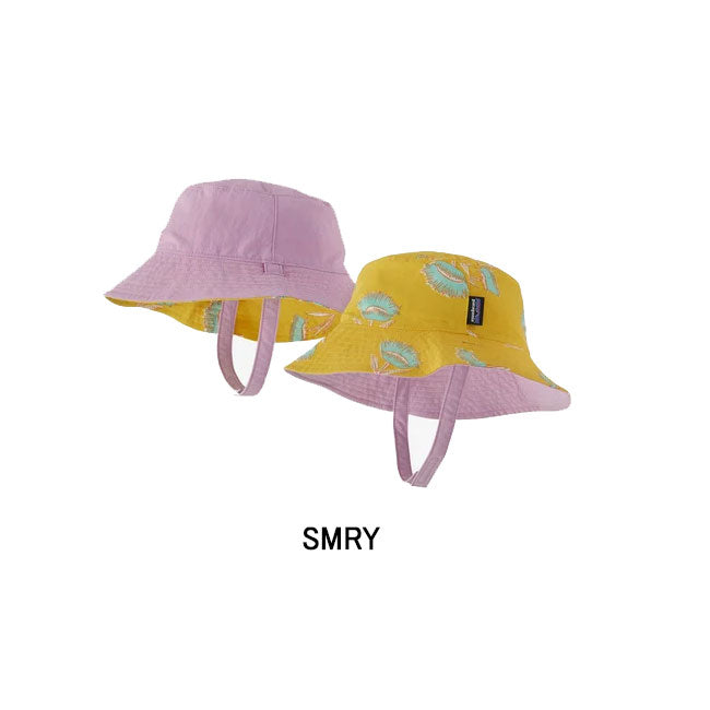 patagonia - Baby Sun Bucket Hat ベビーサンバケツハット 66077