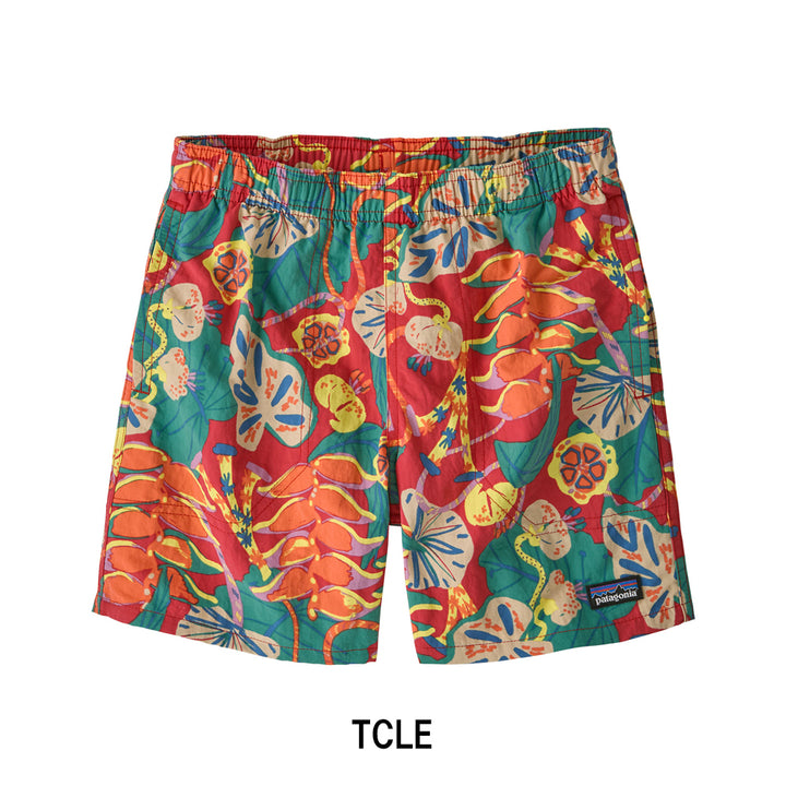 patagonia - Ks Baggies Shorts 5inc キッズバギーズショーツ5インチ