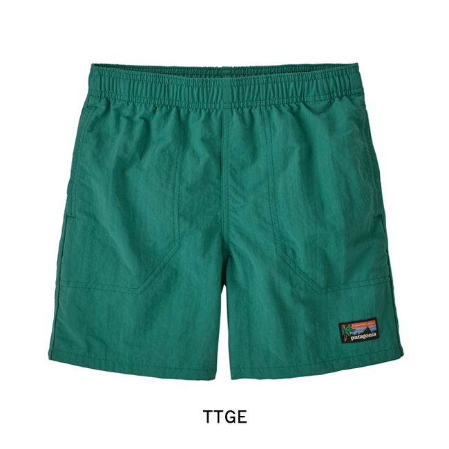 パタゴニアPatagonia バギーズショーツ5インチ/WMNV patagonia | Ks Baggies Shorts 5inc キッズバギーズショーツ5インチ