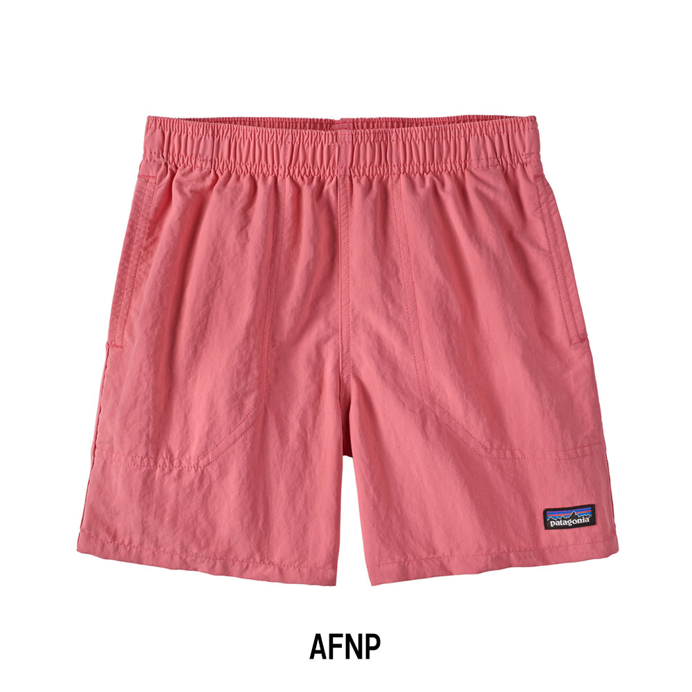 patagonia - Ks Baggies Shorts 5inc キッズバギーズショーツ5インチ