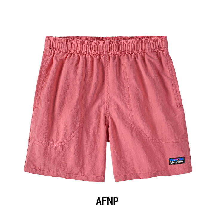 patagonia - Ks Baggies Shorts 5inc キッズバギーズショーツ5インチ
