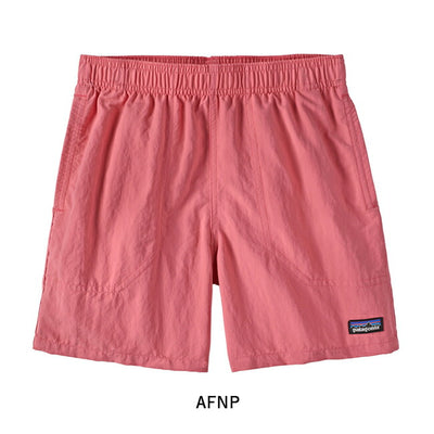 patagonia パタゴニア Ks Baggies Shorts 5inc キッズバギーズショーツ5インチ(裏地付き) 67036