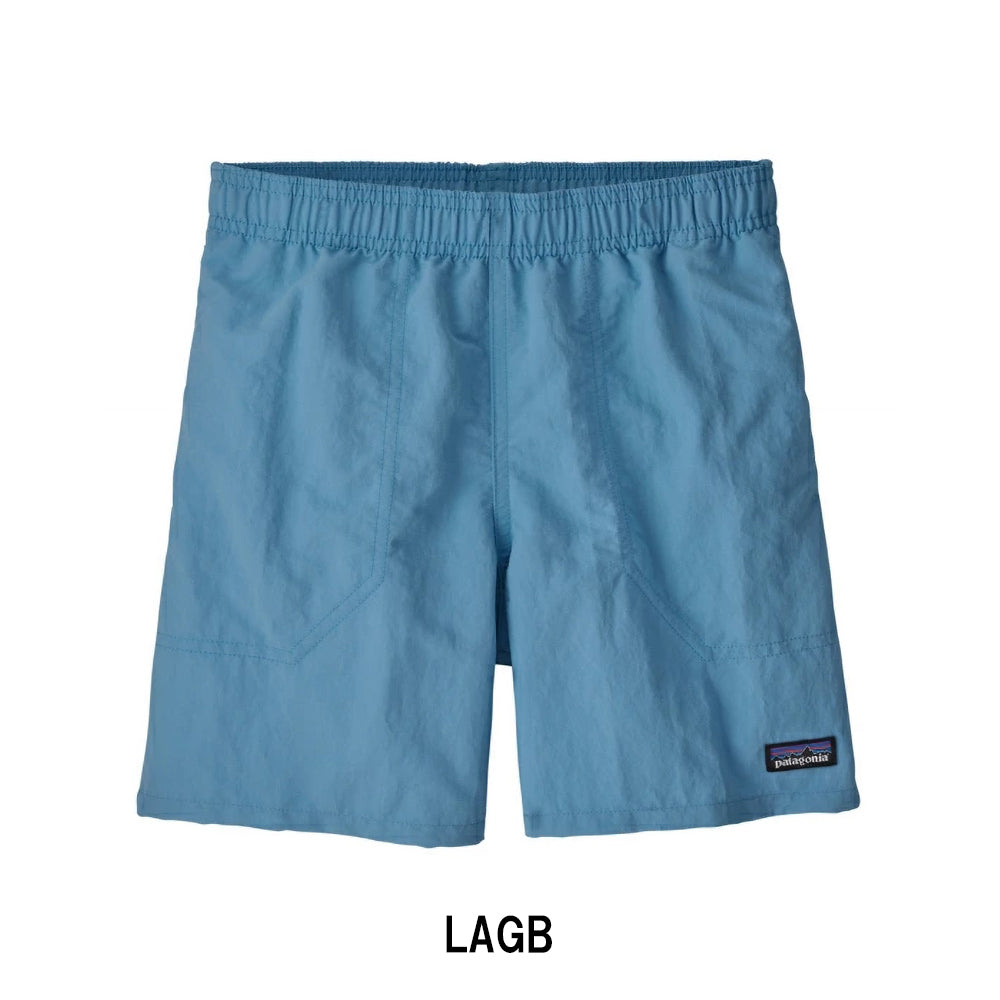 patagonia - Ks Baggies Shorts 5inc キッズバギーズショーツ5インチ