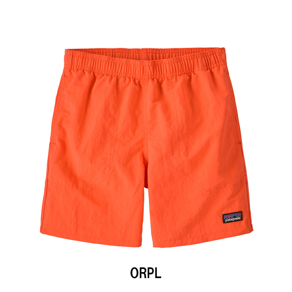 patagonia - Ks Baggies Shorts 5inc キッズバギーズショーツ5インチ