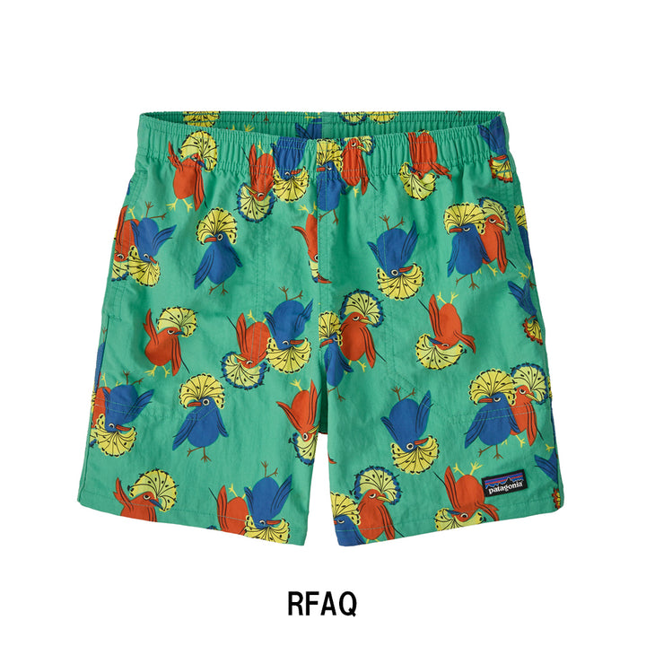 patagonia - Ks Baggies Shorts 5inc キッズバギーズショーツ5インチ