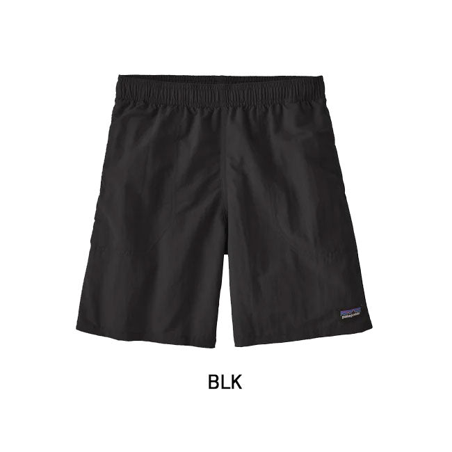 patagonia パタゴニア K's Baggies Shorts 7 in. - Lined キッズバギーズショーツ 7インチ(裏地付き) 67053