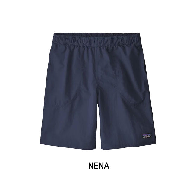 patagonia パタゴニア K's Baggies Shorts 7 in. - Lined キッズバギーズショーツ 7インチ(裏地付き) 67053