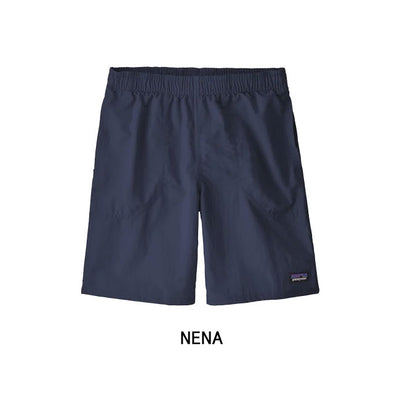 patagonia パタゴニア K's Baggies Shorts 7 in. - Lined キッズバギーズショーツ 7インチ(裏地付き) 67053