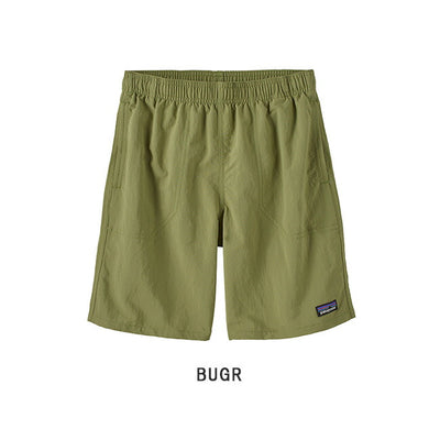 patagonia パタゴニア K's Baggies Shorts 7 in. - Lined キッズバギーズショーツ 7インチ(裏地付き) 67053