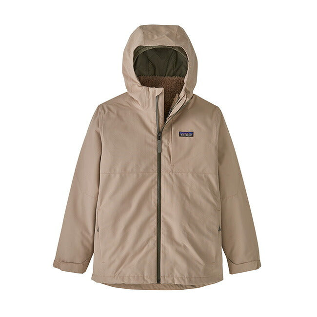 Patagonia パタゴニア キッズフォーインワンエブリデージャケット 68035