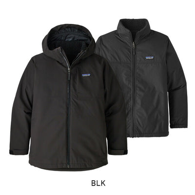 Patagonia パタゴニア キッズフォーインワンエブリデージャケット 68035