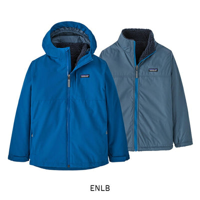 Patagonia パタゴニア キッズフォーインワンエブリデージャケット 68035