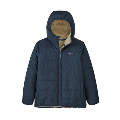 Patagonia パタゴニア K's Reversible Ready Freddy Hoody キッズリバーシブルレディフレディフーディ 68095