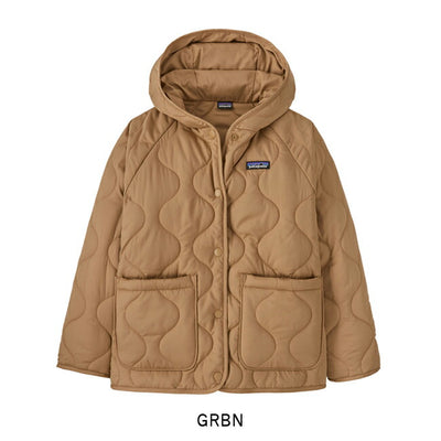 Patagonia パタゴニア K's Quilted Puffer キッズキルテッドパファー 68150