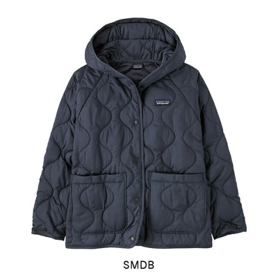 Patagonia パタゴニア K's Quilted Puffer キッズキルテッドパファー 68150