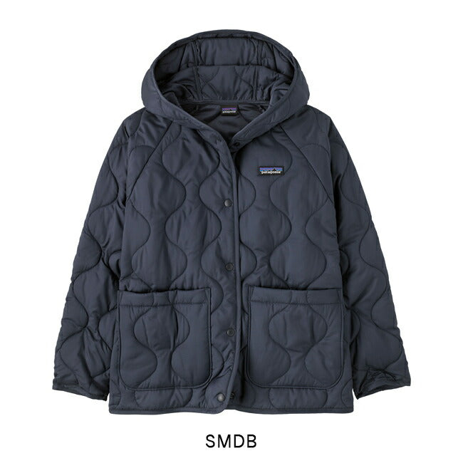 Patagonia パタゴニア K's Quilted Puffer キッズキルテッドパファー