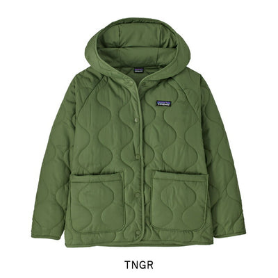 Patagonia パタゴニア K's Quilted Puffer キッズキルテッドパファー 68150