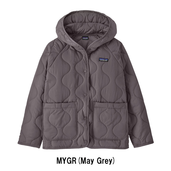 patagonia - K's Quilted Puffer キッズキルテッドパファー 68150