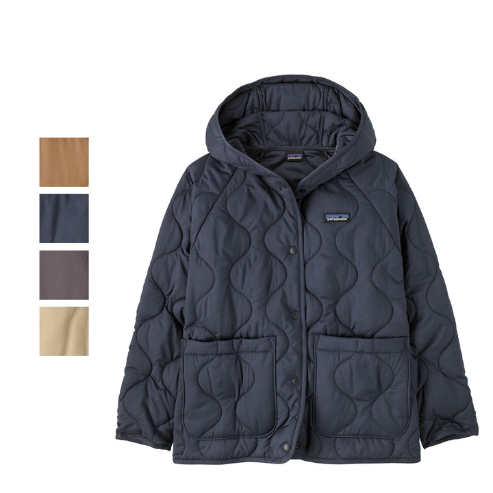 Patagonia キッズキルテッドパファー XL patagonia - K's Quilted Puffer キッズキルテッドパファー 68150