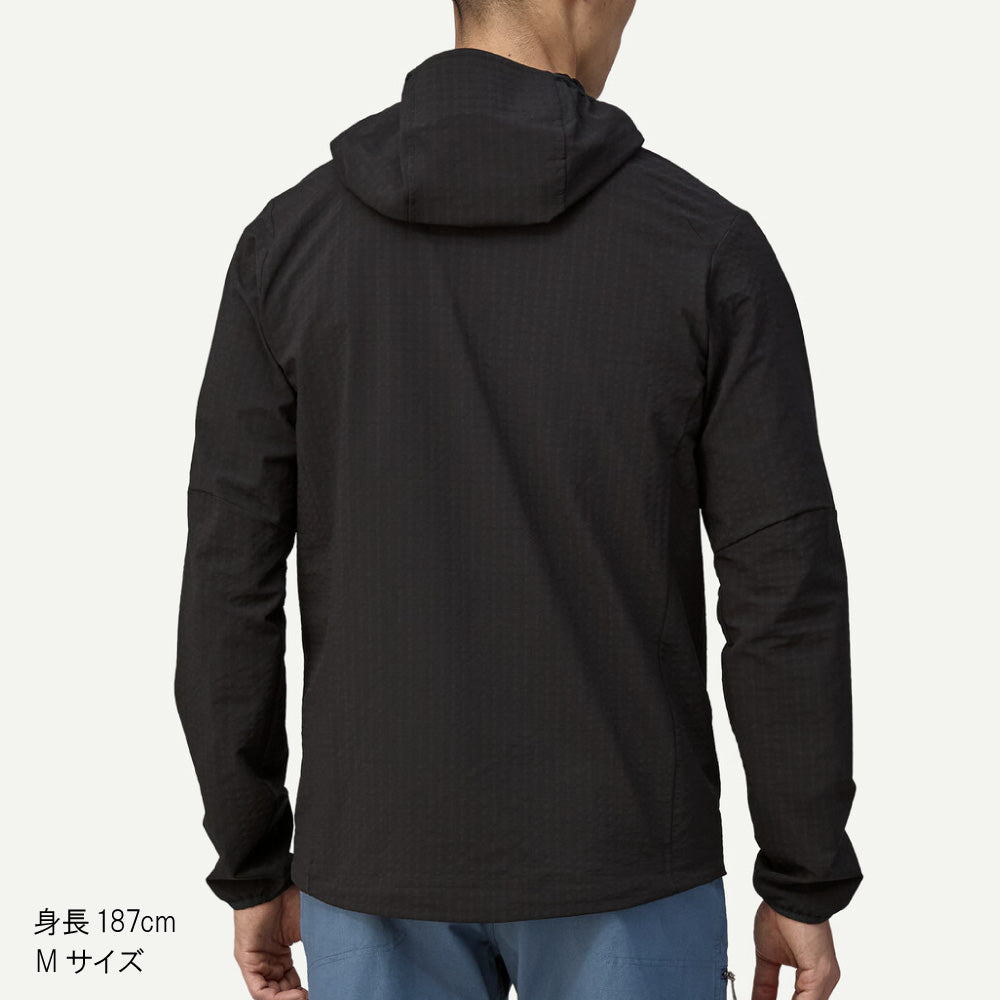 M's R1 TechFace Hoody メンズR1テックフェイスフーディ 83578