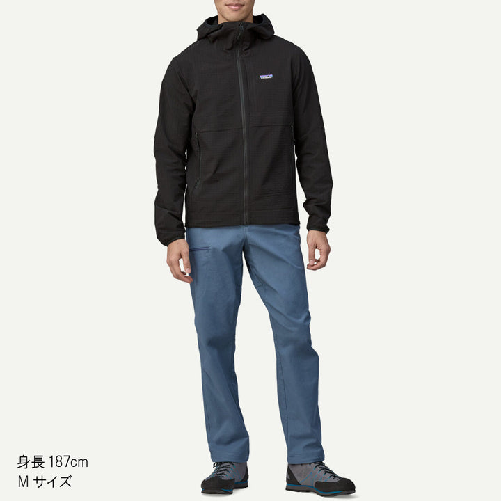 パタゴニア　Patagonia メンズ・R1テックフェイス・フーディ　Mサイズ pat-83578_3_20c551da-6783-40dc
