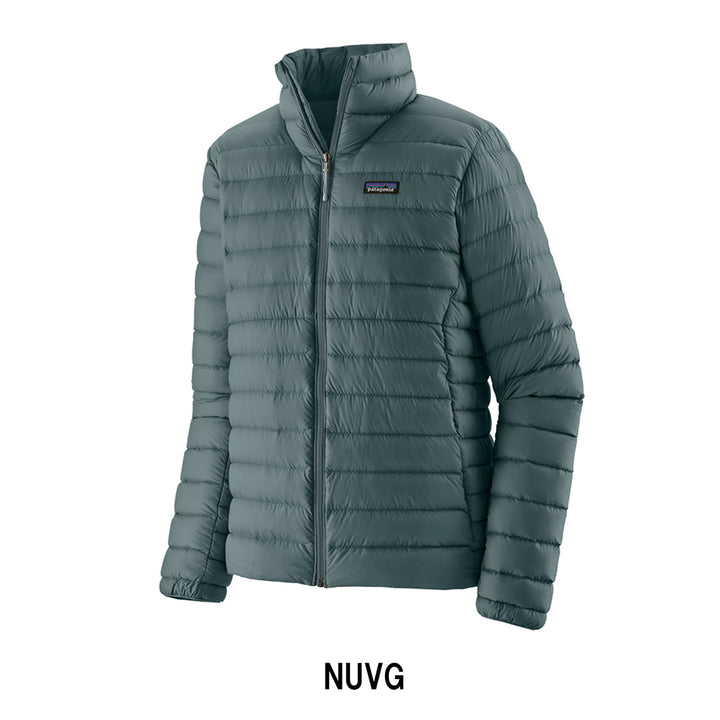 patagonia - M's Down Sweater メンズダウンセーター 84675
