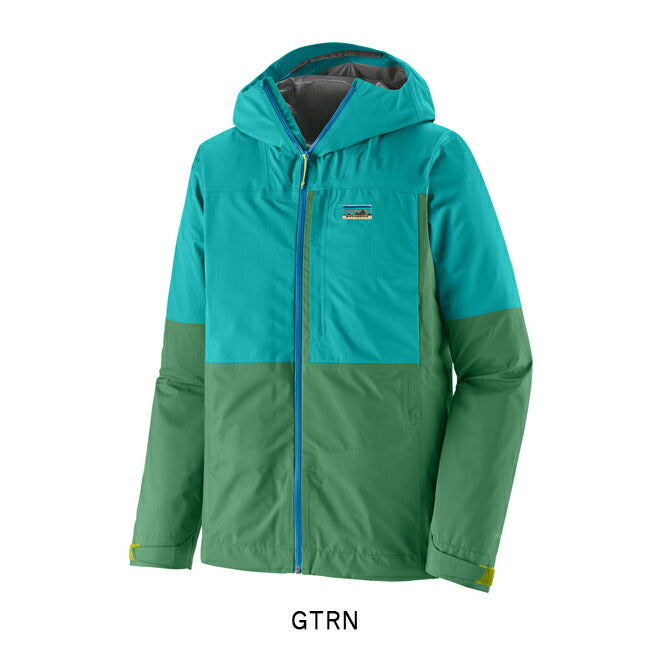 Patagonia パタゴニア M's Boulder Fork Rain Jkt メンズボルダーフォークレインジャケット 85140