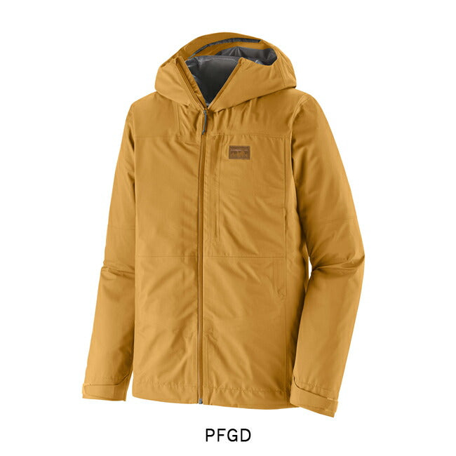 Patagonia パタゴニア M's Boulder Fork Rain Jkt メンズボルダーフォークレインジャケット 85140