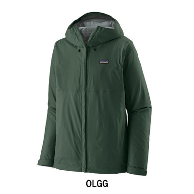 Patagonia パタゴニア M's Torrentshell 3L Jkt メンズトレントシェル3Lジャケット 85241