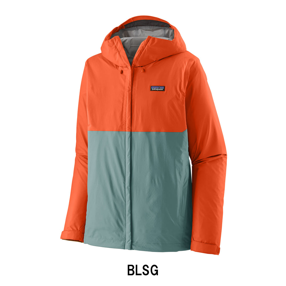 S パタゴニア トレントシェル patagonia - Patagonia パタゴニア M's Torrentshell 3L Jkt メンズ