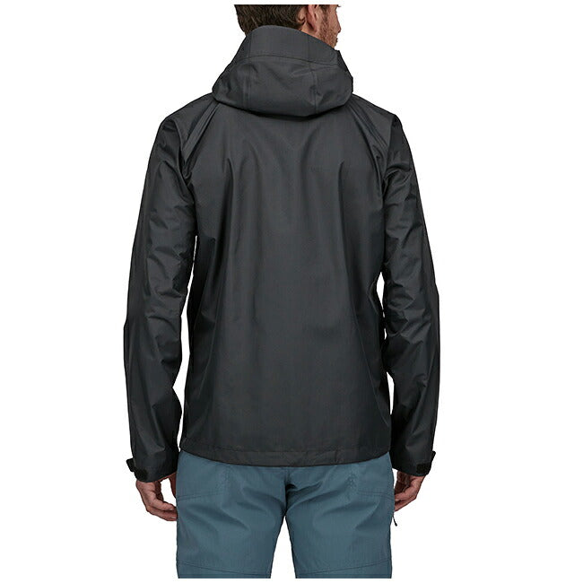 patagonia トレントシェルジャケット　S ブラック　83802SP19 パタゴニア メンズ・トレントシェル 3L・レイン・ジャケット (カラー