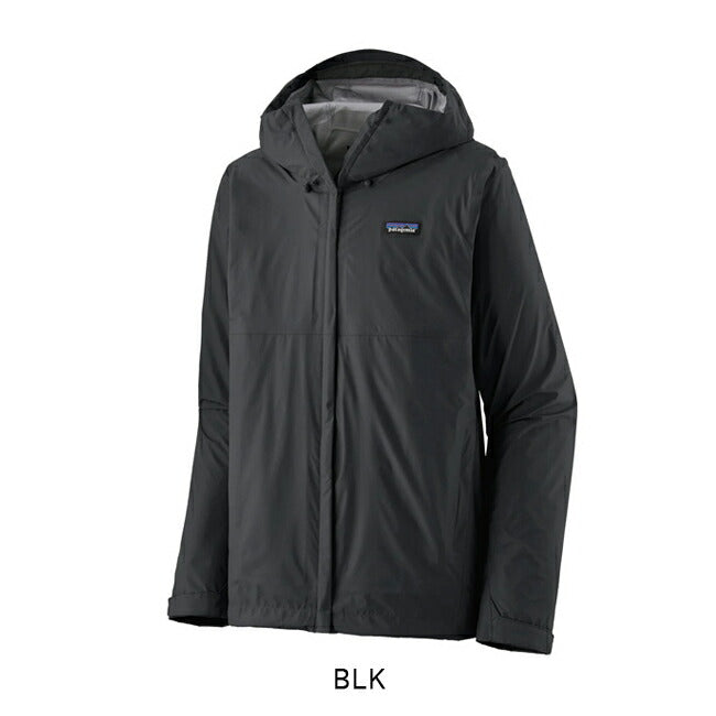 Patagonia TORRENTSHELL JACKET 黒　Mサイズ patagonia（パタゴニア） ナイロンジャケット 「Patagonia/パタゴニア