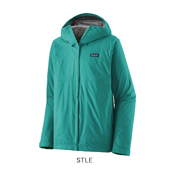 Patagonia パタゴニア M's Torrentshell 3L Jkt メンズトレントシェル3Lジャケット 85241