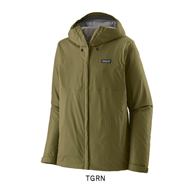 Patagonia パタゴニア M's Torrentshell 3L Jkt メンズトレントシェル3Lジャケット 85241