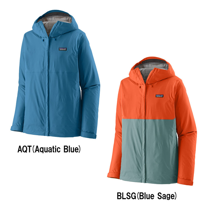 patagonia - M's Torrentshell 3L Jkt メンズトレントシェル3L