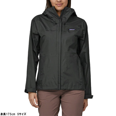 Patagonia パタゴニア W's Torrentshell 3L Rain Jkt ウィメンズトレントシェル3Lレインジャケット 85246