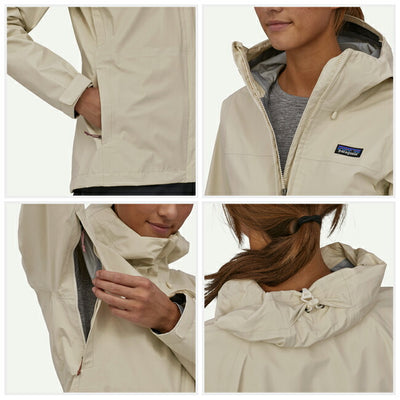Patagonia パタゴニア W's Torrentshell 3L Rain Jkt ウィメンズトレントシェル3Lレインジャケット 85246