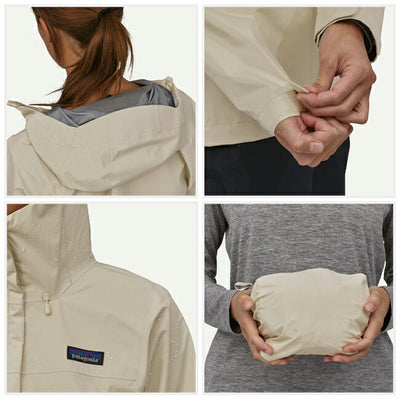 Patagonia パタゴニア W's Torrentshell 3L Rain Jkt ウィメンズトレントシェル3Lレインジャケット 85246