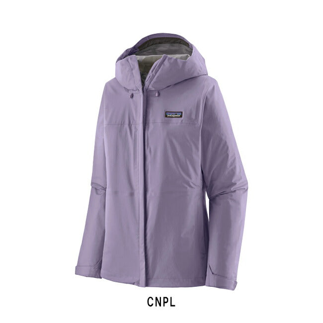 Patagonia パタゴニア W's Torrentshell 3L Rain Jkt ウィメンズトレントシェル3Lレインジャケット 85246
