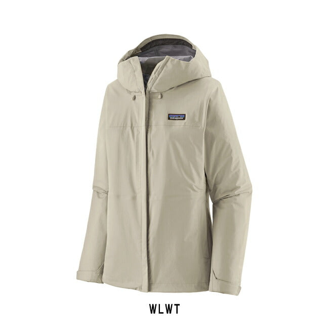 Patagonia パタゴニア W's Torrentshell 3L Rain Jkt ウィメンズトレントシェル3Lレインジャケット 85246